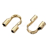 Brass Wire Guardian and Protectors KK-WH0085-01AB-RS-2