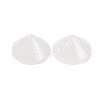 Natural Quartz Crystal Rock Crystal Cabochons G-Q184-01I-1