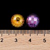 Opaque Acrylic Beads MACR-K358-10A-3
