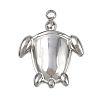 304 Stainless Steel Pendants LS-STAS-G363-03P-1