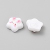 Resin Cabochons RESI-CJC0011-51A-2