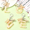 Resin & Acrylic Keychain KEYC-YW00121-01-4