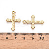 304 Stainless Steel Pendants STAS-N109-36G-3