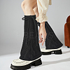 Acrylic Fibers Socks for Women AJEW-WH20060-48A-7