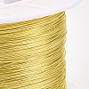 Round Copper Jewelry Wire CWIR-S003-1.0mm-02G-3