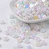 Transparent Acrylic Beads PL539-878-1