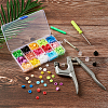 Snap Buttons & Fastener Plier Tool Kits TOOL-TAC0007-06-5