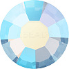 Preciosa® MAXIMA Crystal No Hotfix Flatback Stones Y-PRC-NSS8-31110-200-3