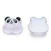 Translucent Resin Cabochons LS-CRES-N030-017-1