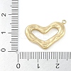 Ion Plating(IP) 304 Stainless Steel Pendants STAS-P366-96G-3