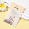 SHEGRACE Brass Pave Cubic Zirconia Oval Connector Charms XGRQ2O269-439B-P-6