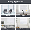 Gorgecraft 3D PVC Window Window Privacy Films AJEW-GF0005-75C-7