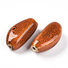 Handmade Porcelain Beads PORC-N008-08C-2
