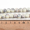 Baking Paint Glass Beads X1-DGLA-N003-10mm-C05-5