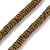 Electroplated Synthetic Non-magnetic Hematite Beads Strands G-H020-M01-16-1