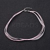 Jewelry Making Necklace Cord X-FIND-R001-6-1