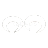 Iron Hair Band Findings IFIN-D087-03A-P-1