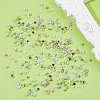 2 Strands Natural Flower Amazonite Beads Strands G-FI0001-05-5