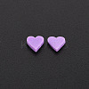 Handmade Polymer Clay Cabochons CLAY-N006-152-3