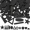 DIY Jewelry Making Finding Kit WOOD-PH0002-46-1