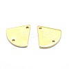 Brass Links LS-KK-P155-69G-NR-2