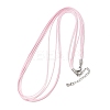 1MM Waxed Cord 5-Strand Necklace Making MAK-C005-01Q-1