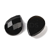 Natural Obsidian Cabochons G-C146-04J-2