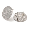 Anti-Tarnish 304 Stainless Steel Earings STAS-S146-14P-2