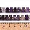 Natural Amethyst Beads Strands G-T140-28-5