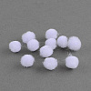 DIY Doll Craft Pom Pom Yarn Pom Pom Balls AJEW-S006-30mm-01-1