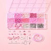 DIY Jewelry Set Making Findings Kits DIY-FS0008-56-8