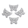 Non-Tarnish 201 Stainless Steel Pendants STAS-S119-163P-1