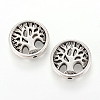 Tibetan Style Alloy Beads LS-TIBEB-Q067-26AS-NR-1