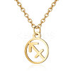 201 Stainless Steel Pendants Necklaces NJEW-S063-TN506-9-1