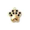 304 Stainless Steel Pendants STAS-B102-02G-1
