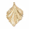 Ion Plating(IP) 304 Stainless Steel Bigs Pendants STAS-B031-15G-2