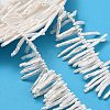 Natural Baroque Keshi Pearl Beads Strands PEAR-P064-02F-06C-1