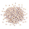 Opaque Acrylic Beads MACR-TAG0001-07N-2