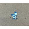 Winter Theme Alloy Enamel Pendants ENAM-M002-04P-P-1