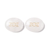 Natural Quartz Crystal Healing Massage Palm Stones G-E579-03F-1
