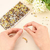 Tibetan Style Iron Spacer Beads IFIN-PH0001-22-4