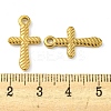 Ion Plating(IP) 304 Stainless Steel Pendants STAS-P341-16D-G-3