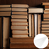 Resin Book Binding Spine Tape FIND-WH0126-548-5