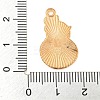 Christmas Theme Alloy Enamel Pendants ENAM-M221-01KCG-10-3