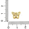 304 Stainless Steel Enamel Pendants STAS-B085-43G-05-3