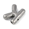Anti-Tarnish 304 Stainless Steel Pendants STAS-K256-25K-P-2