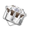 Preciosa® MAXIMA Crystal Sew-On French Cup X-PRC-SASS47-00030-S-2