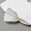 Computerized Embroidery Lace Self Adhesive/Sew on Patches DIY-WH0410-49E-2