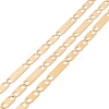 Ion Plating(IP) 304 Stainless Steel Chains STAS-M295-03G-1