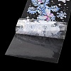 Winter Theme PET Waterproof Adhesive Tape STIC-P005-A01-2